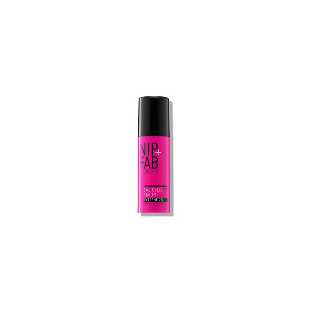 Nip+Fab Salicylic Fix Serum Extreme 2%