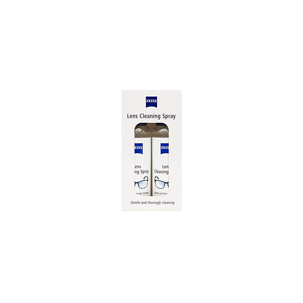 ZEISS Lens Cleaning Spray (2x120ml)