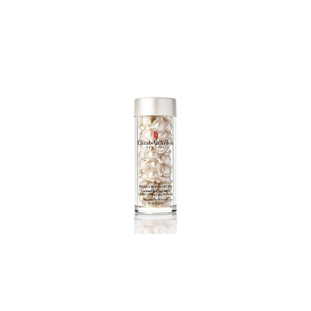 Elizabeth Arden Hyaluronic Acid Ceramide Capsules Hydra-Plumping Serum, 60-Piece