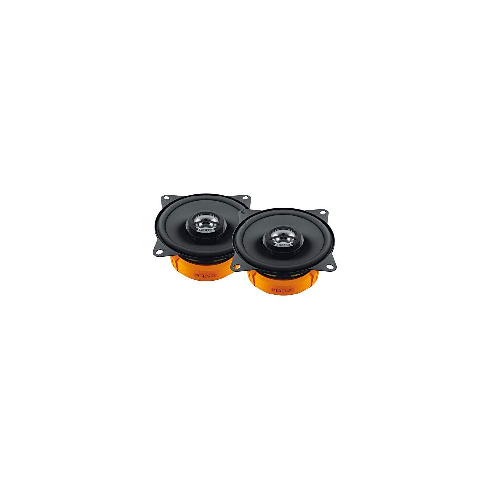 Hertz Dcx100.3ãÃ¢Â 2-Way Speaker System 10ÃÃ¢Â Cm/4ÃÃ¢Â Inch 8018823104166