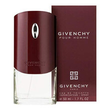 Givenchy POUR HOMME Eau De Toilette Spray 50ml (1.7 Fl.Oz) EDT Cologne