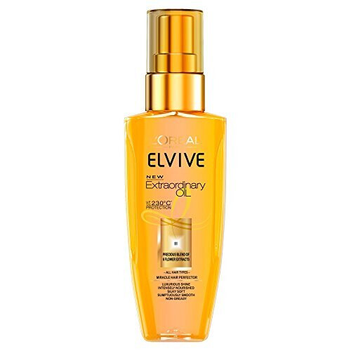 L’Oréal Paris L'Oreal Elvive Extraordinary Oil All Hair Types 50ml