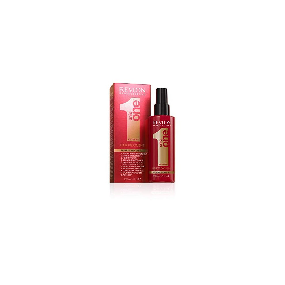 Revlon Uniqone Professional Hair Treatment - 150Ml