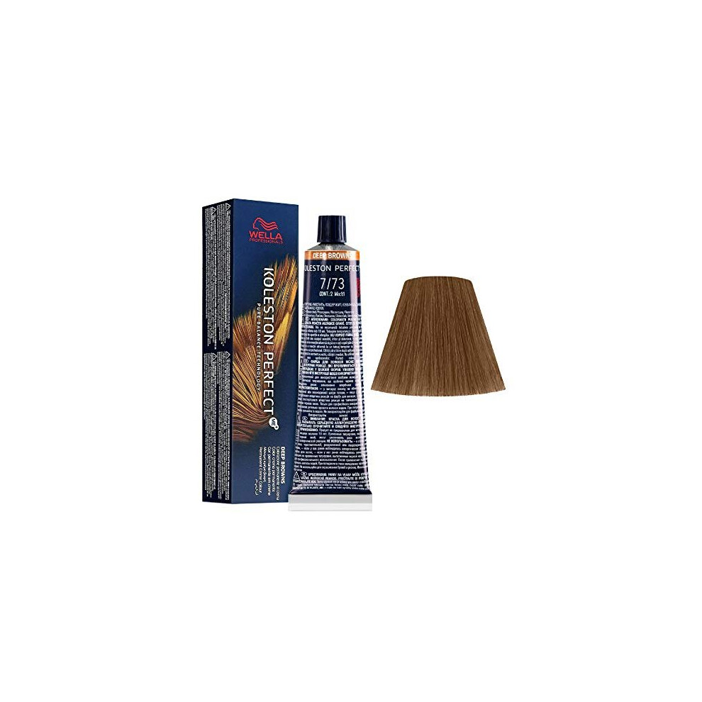 Wella Koleston Perfect Me+ 7/73-60 Ml