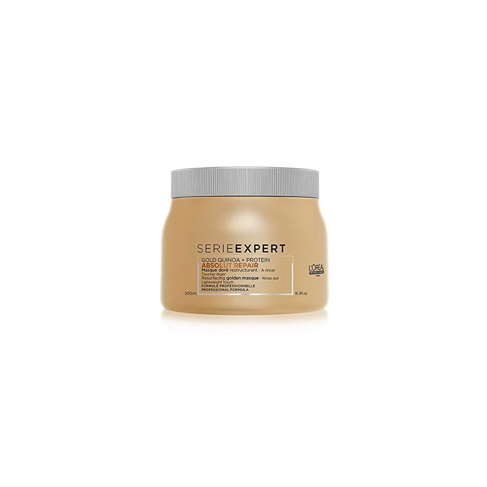 LÃ¢ÃÃOrÃ¢Ãal Professionnel | Serie Expert | Absolut Repair Lightweight Hair Mask For Fine Damaged Hair 500 ml