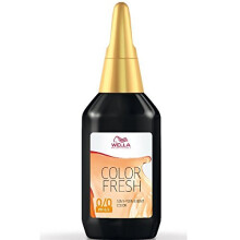 Wella Color Fresh pH 6.5 Acid Liquid 75 ml 3/07 Dunkelbraun