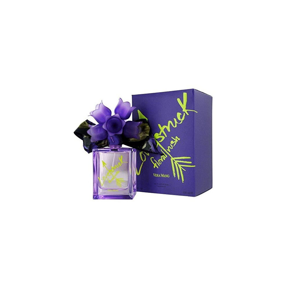 Vera Wang Lovestruck Floral Rush EDP Spray 30 ml