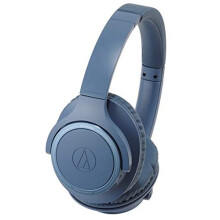 Audio-Technica ATH-SR30BT Wireless Headphones - Blue