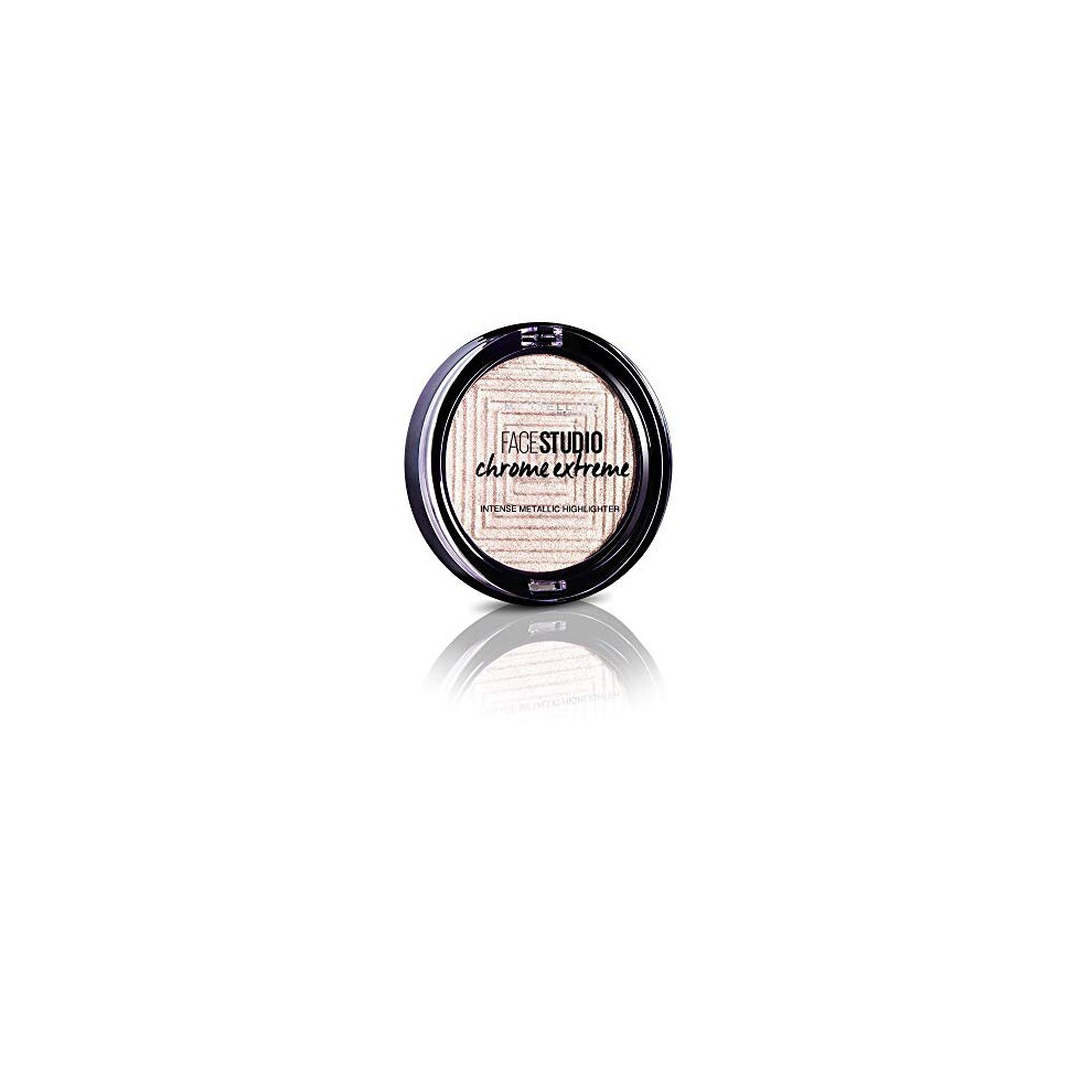 Maybelline Master Chrome Extreme Highlighter Powder, Number 200, Diamond Glow