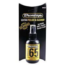JIM DUNLOP 654C Formula 65 Polish en Cleaner met Doek