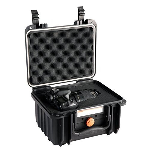 Vanguard VANGUARD Supreme 27F Waterproof Camera Case with Customisable Foam Insert