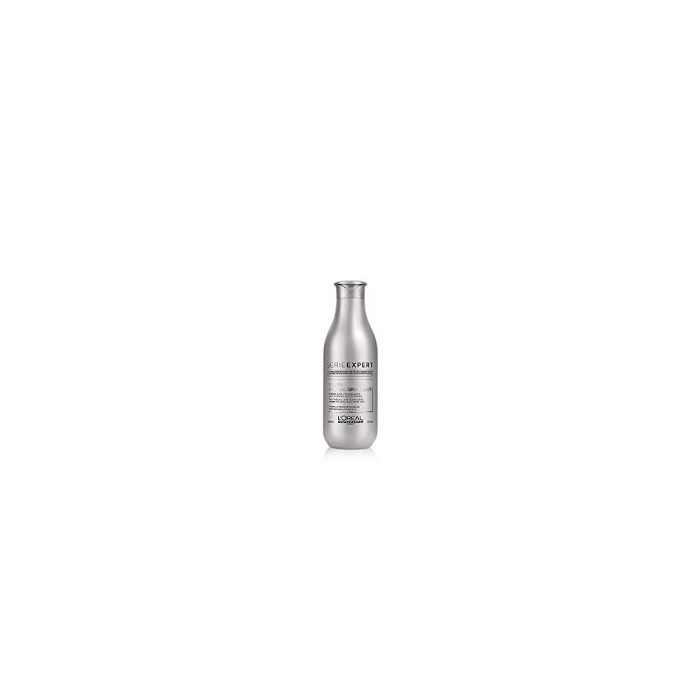 Photos - Hair Product LOreal LÃ¢ÃÃOrÃ¢Ãal Professional | Serie Expert | Silver Conditioner for Grey, White or Light Blonde Hair 200 ml 
