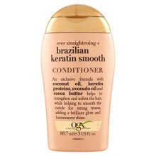 OGX Ever Straightening + Brazilian Keratin Conditioner 88.7 ml