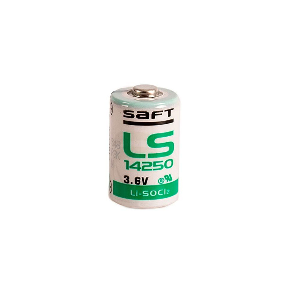 Saft LS 14250 3.6V Battery Lithium