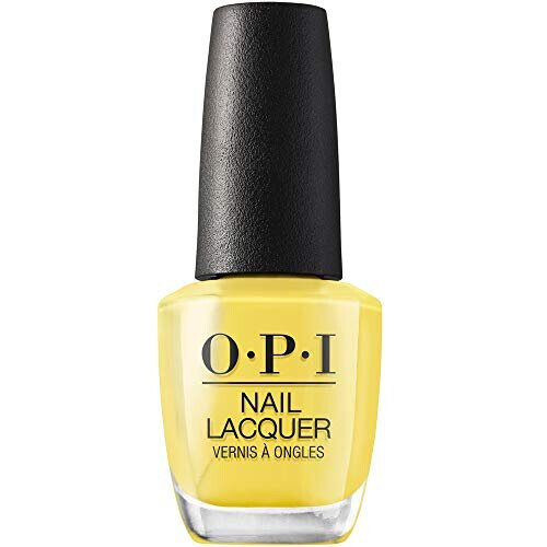 OPI Mexico City Limited Edition Nail Polish, DonâÃÃt Tell A Sol, 15ml