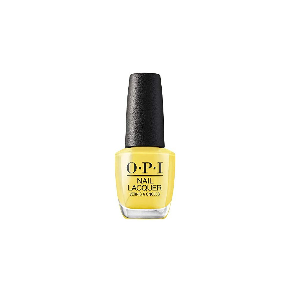 OPI Mexico City Limited Edition Nail Polish, DonÃ¢ÃÃt Tell A Sol, 15ml