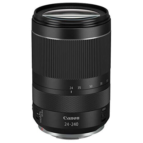 Canon Canon RF 24-240mm F4-6.3 IS USM objectief