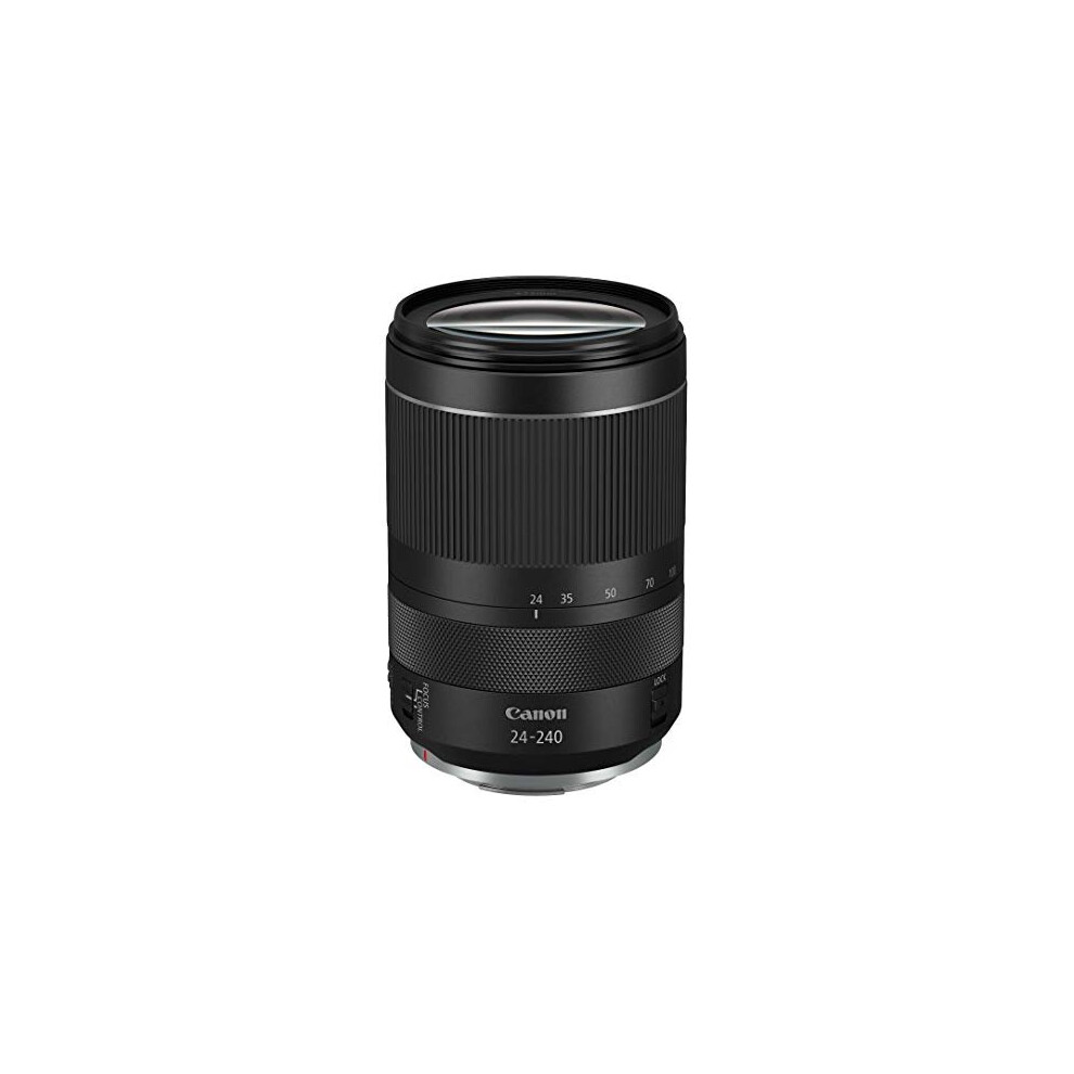 Canon RF 24-240mm F4-6.3 IS USM Lens