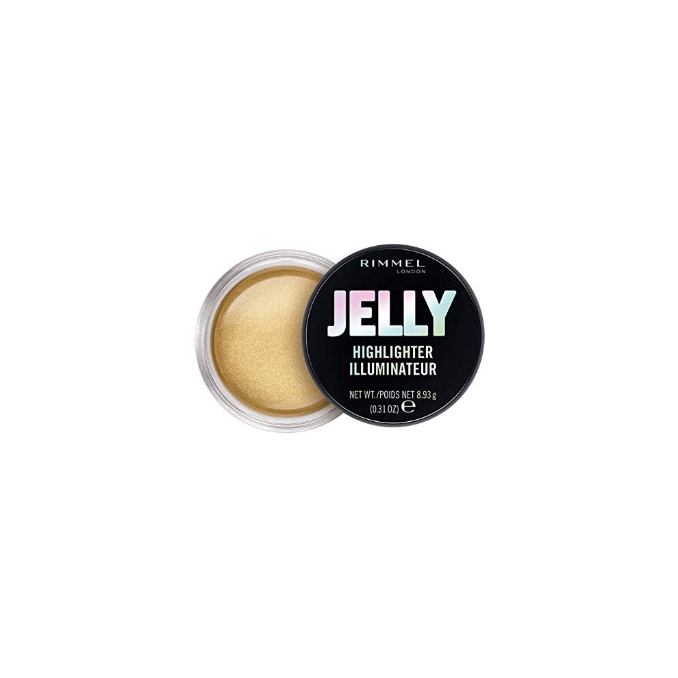 Rimmel Highlighter Jellies, Poppin' Bottles, 7.75 ml