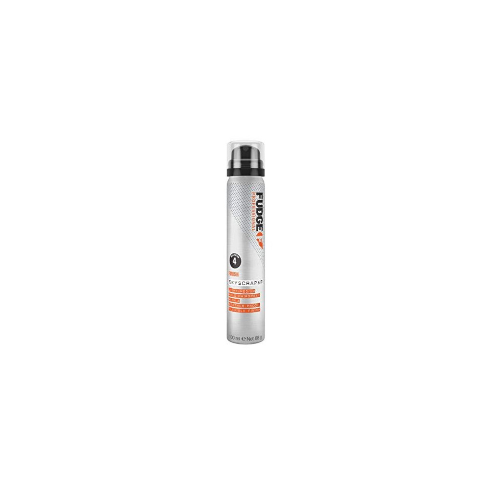Fudge Professional Hair Spray, Skyscraper Light to Medium Hold Travel Size, 70 g