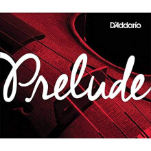 D'Addario Prelude Cello Single Corda La, Scala 3/4, Tensione Media