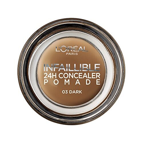 L’Oréal Paris LâÃÃOreal Paris Infallible Concealer Pomade 03 Dark 15g