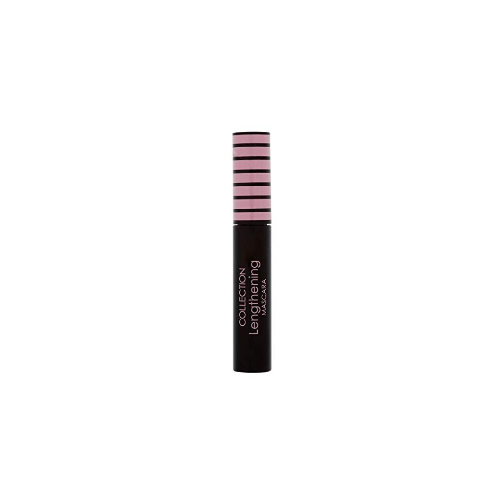 Collection Black Lengthening Mascara, Ultra Waterproof