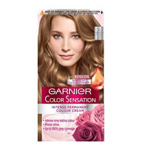 Garnier Color Sensation Blonde Hair Dye Permanent 7.0 Delicate Opal Blonde