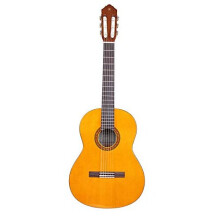 Yamaha CS40II Classical Guitar for Learners, 3/4 Size - Traditional Western Body - Natural