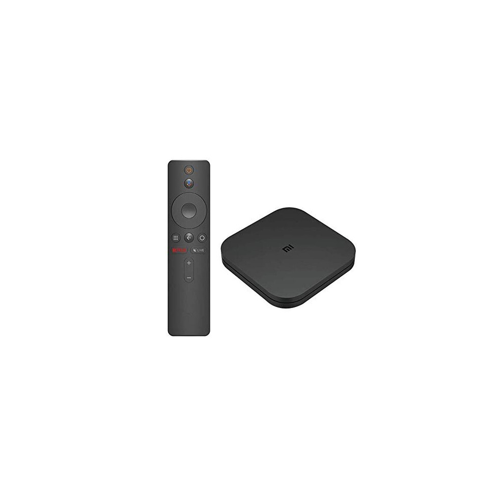 Xiaomi Mi TV Box S - Streaming Player, Black