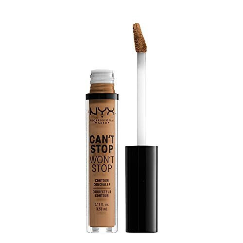 NYX Professional Makeup CAN'T STOP WON'T STOP contour concealer neutral tan
