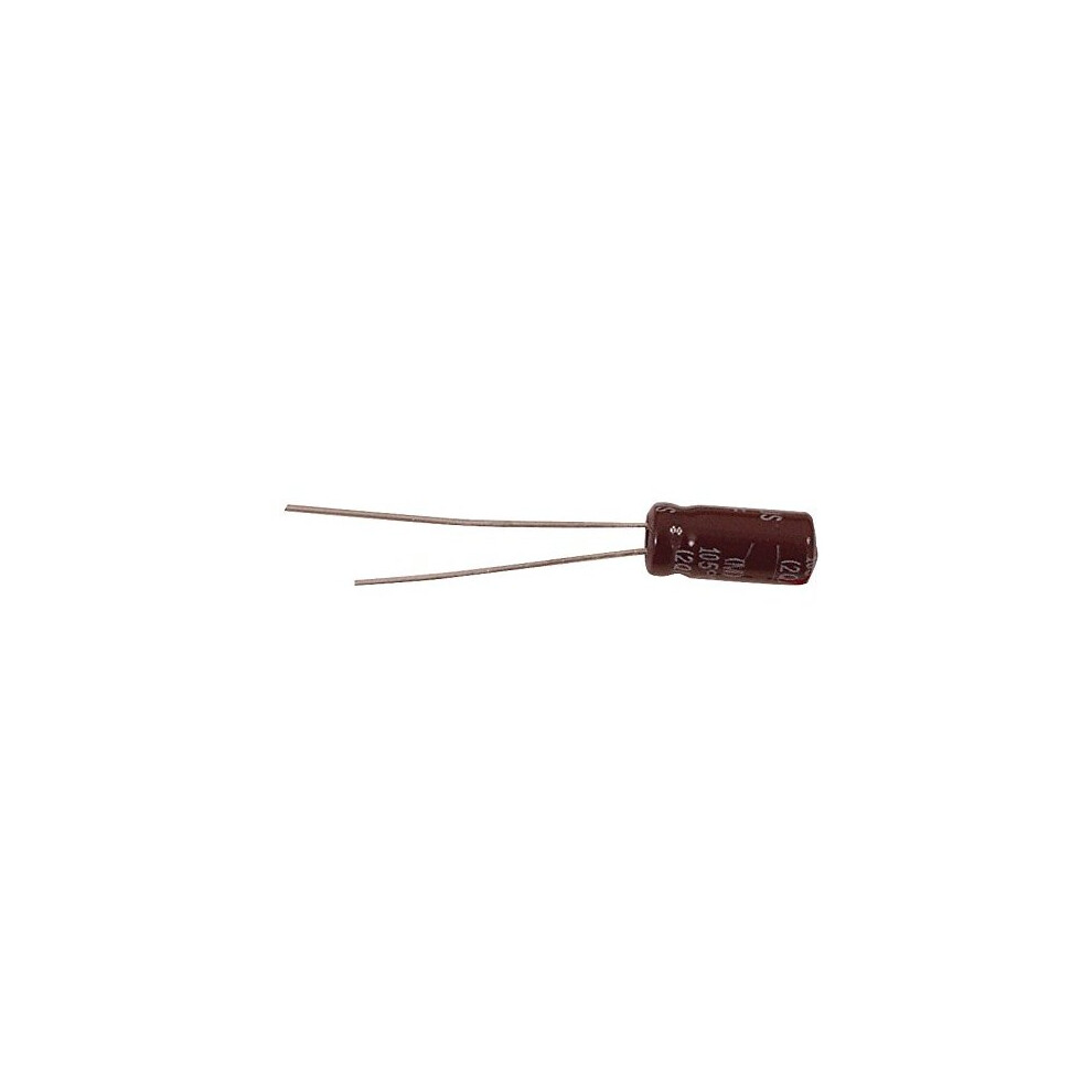 FixapartãÃ¢Â Ã¢ÃÃÃÃ¢Â Capacitor Ra. Electr. 220Uf 63ÃÃ¢Â V 105ÃÃ¢Â ÃÃ¢ 5412810200795