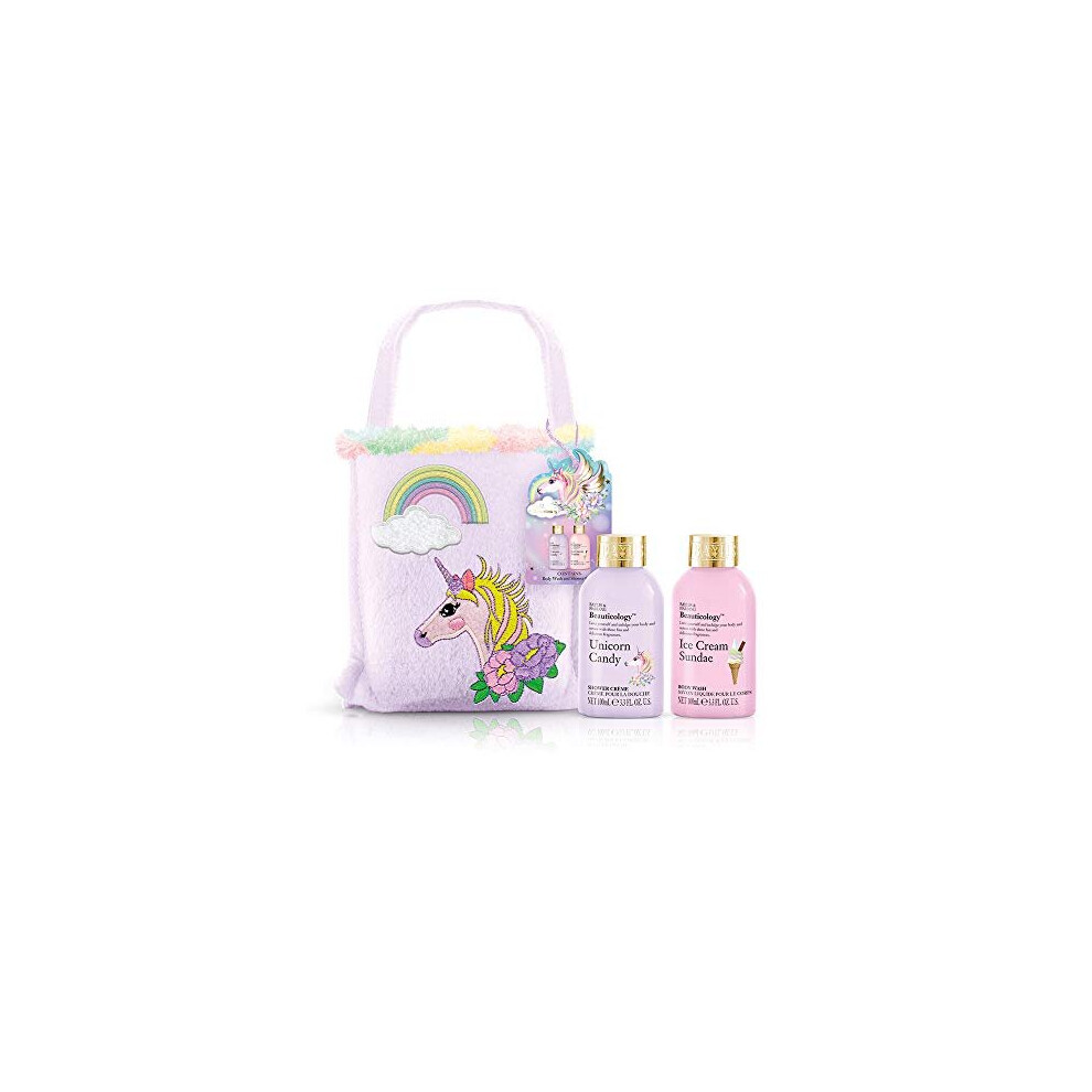 Baylis & Harding Beauticology Unicorn Shower Small Bag Giftset