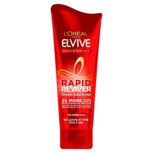 LâÃÃOreal Elvive Colour Protect Rapid Reviver Coloured Hair Power Conditioner 180ml