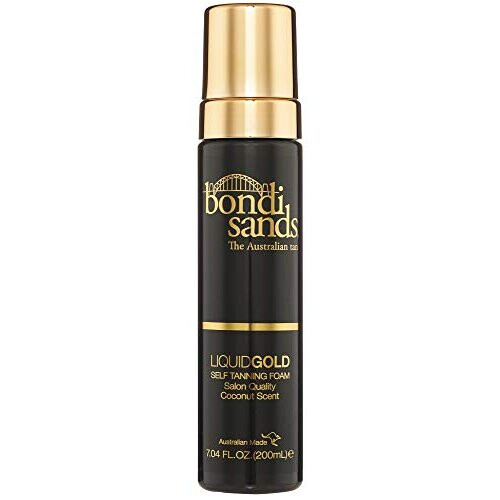 Bondi Sands Bondi Sands Liquid Gold Self Tanning Foam 200ml