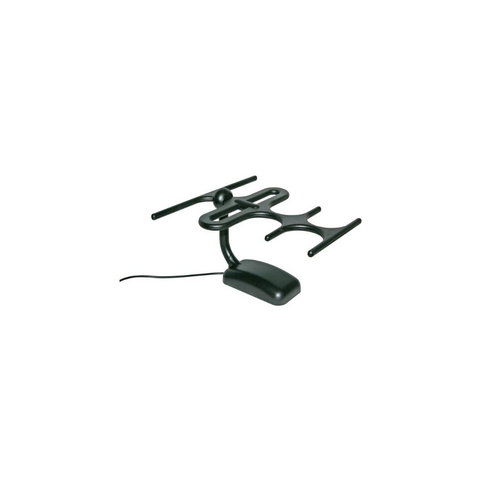 Maxview Indoor Tv Aerial - Black 5016163517465