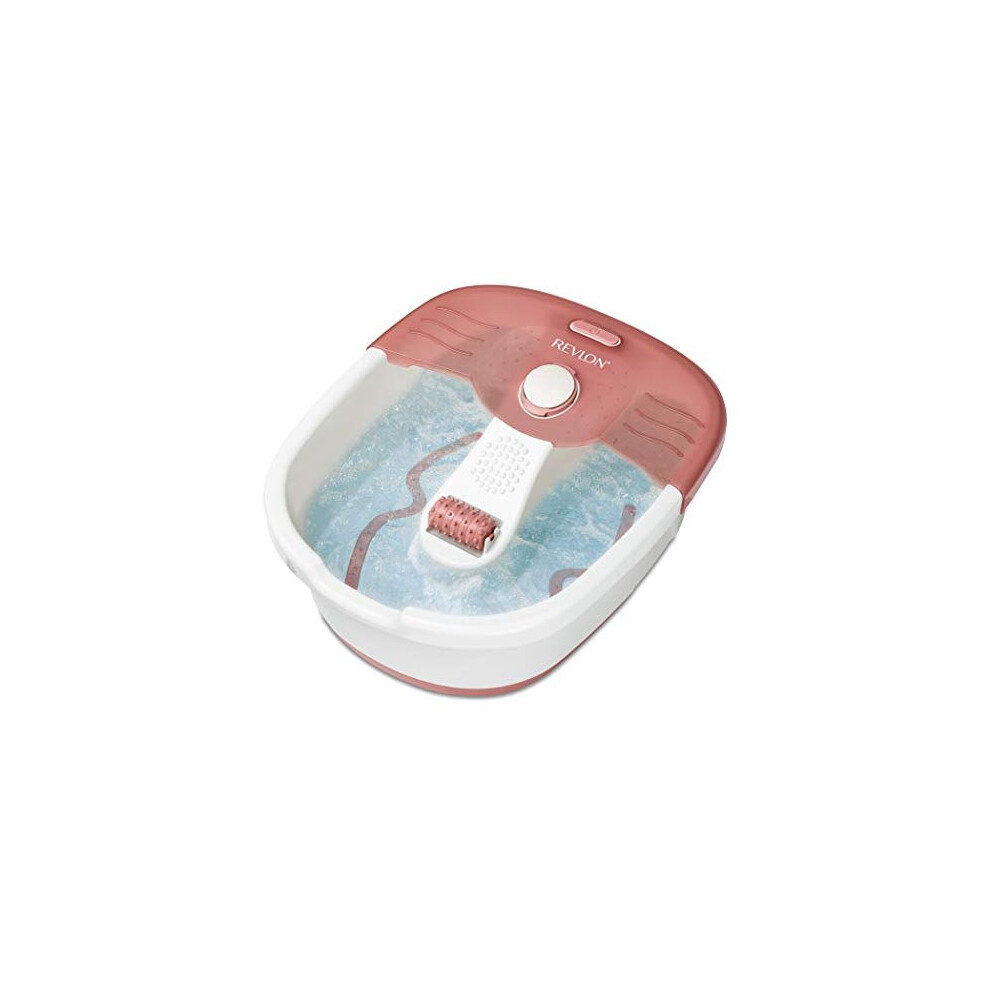 REVLON Pediprep Foot Spa and Pedicure Set with Nine Accessories