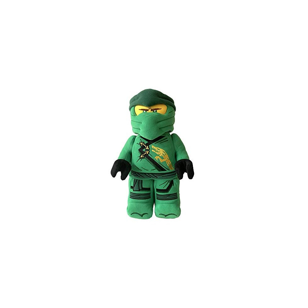 Manhattan Toy LEGO NINJAGO Lloyd Ninja Warrior 33.02cm Plush Character