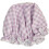Vagabond Bags Ltd Shower Cap, Lilac Gingham 1