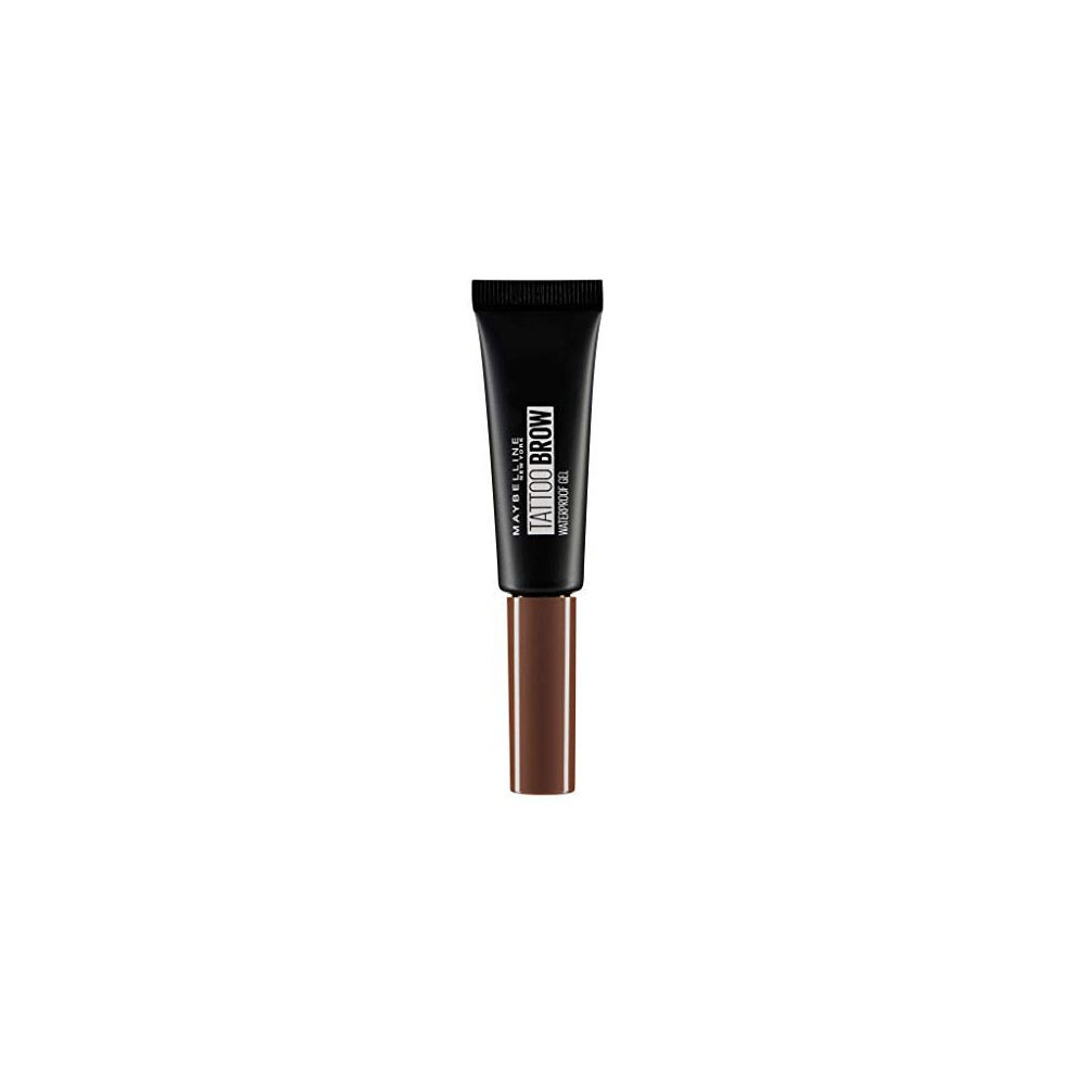 Maybelline Tattoo Brow Waterproof Gel, 05 Chocolate