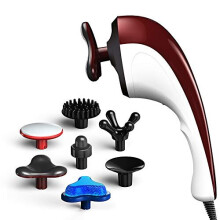 Wahl Massager Hot and Cold Back Massager with Heat, Neck Massager, Shoulder Massager, Body Massager, Leg Massager, Corded Massage