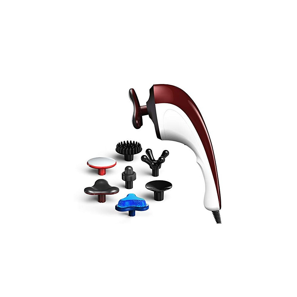 Wahl Massager Hot And Cold Back Massager With Heat, Neck Massager, Shoulder Massager, Body Massager, Leg Massager, Corded Massage