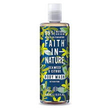 Faith in Nature Seaweed Shower Gel