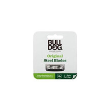 Bulldog Skincare - Bamboo Razor Blades X4