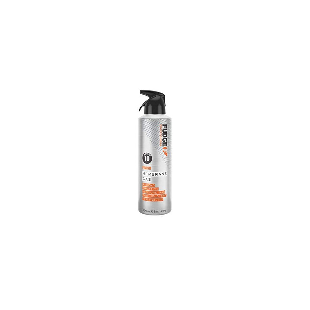Fudge Professional Hair Spray, Membrane Gas Hair Styling Texturising, 149 g
