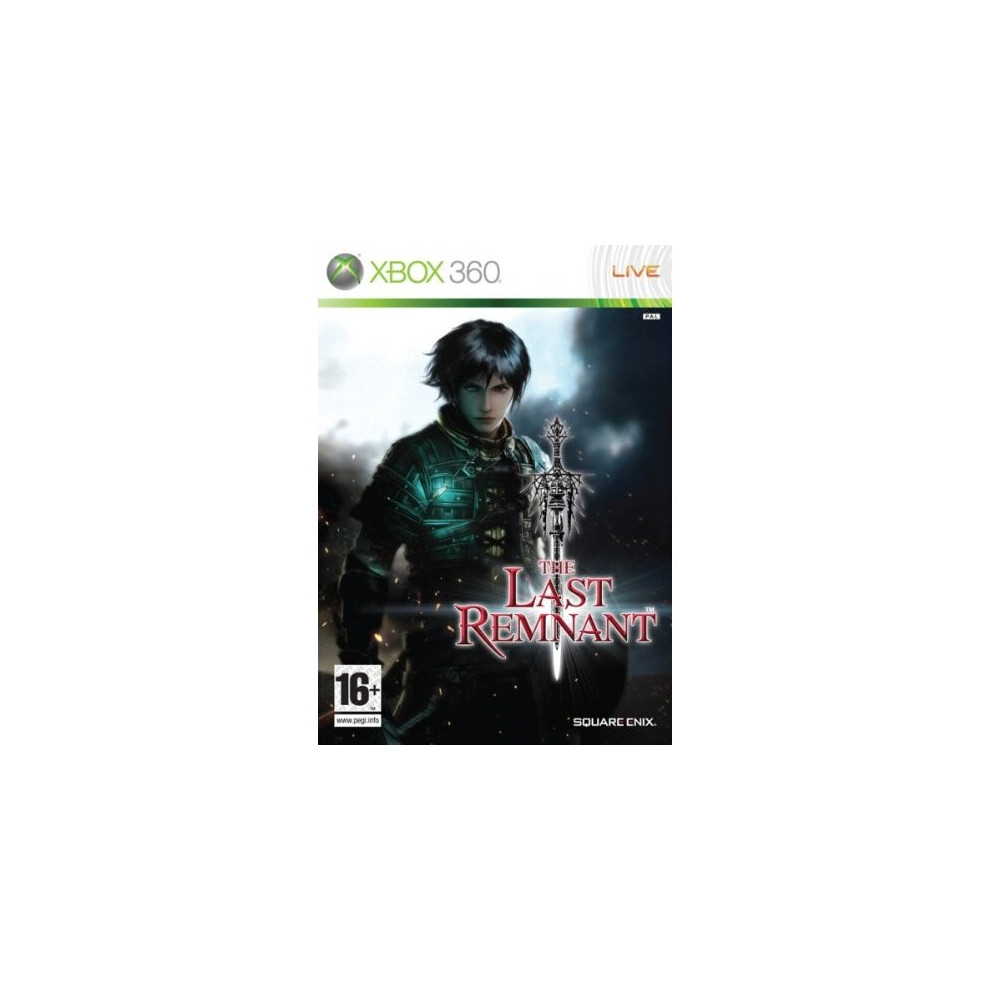 The Last Remnant 5060121824034