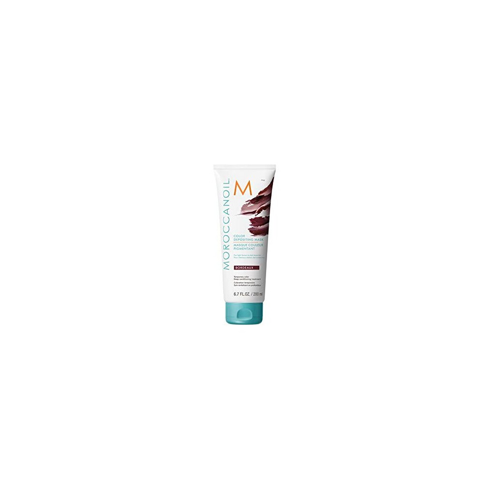 Moroccanoil Bordeaux Colour Depositing Mask200ml - Image 2