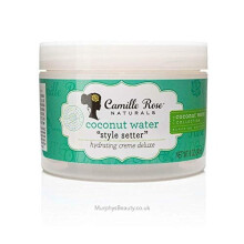 Camille Rose, Kokosnusswasser-Styling-Fixierer, Maximale Hydratation, 8 Unzen (240 ml)