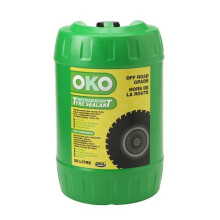 OKO Puncture-Free Off-Road Tyre Sealant - 25L Drum