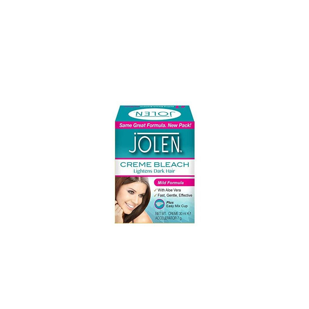 Jolen Mild 30 ml Facial Bleach